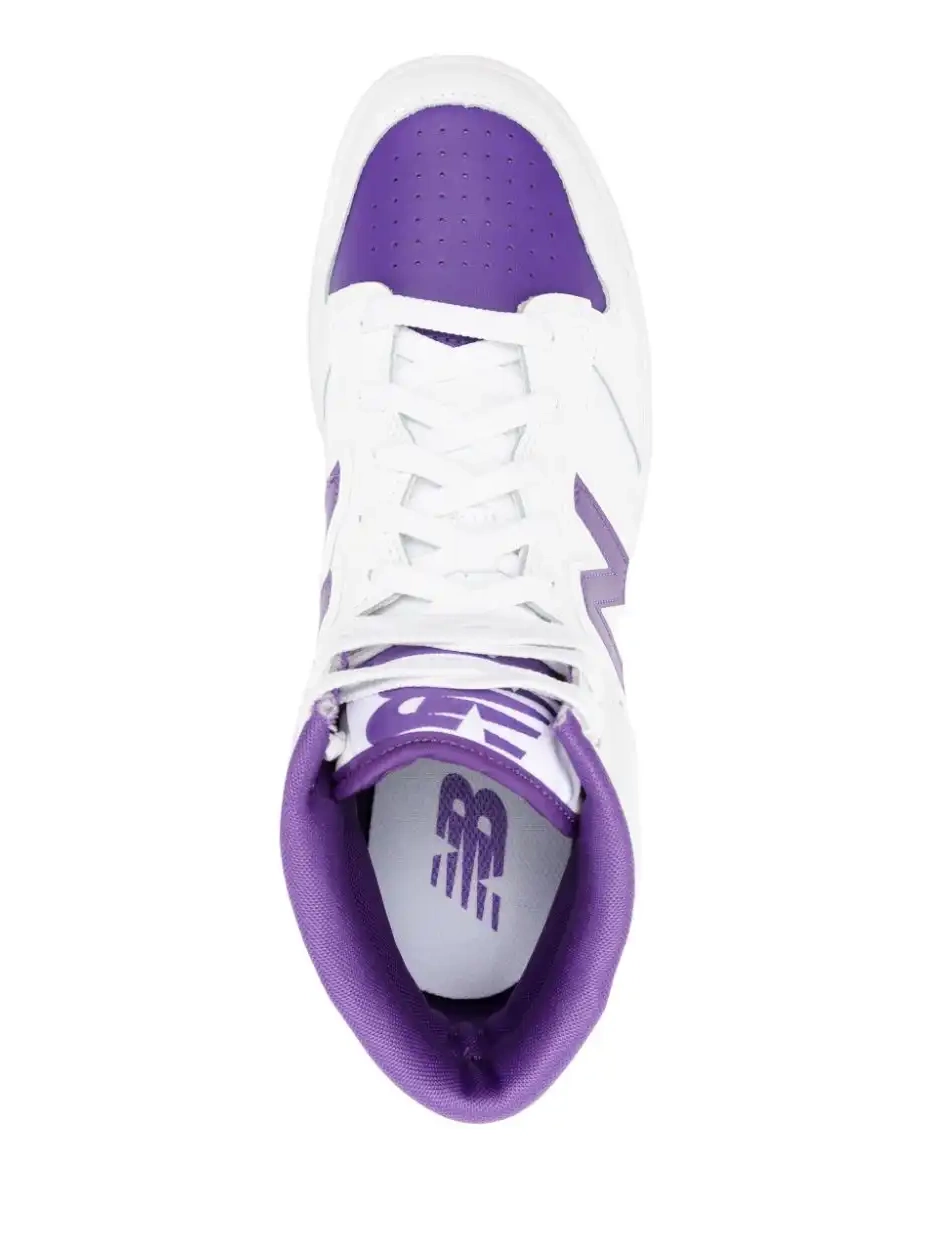 480  leather Balance sneakers high-top New 0503